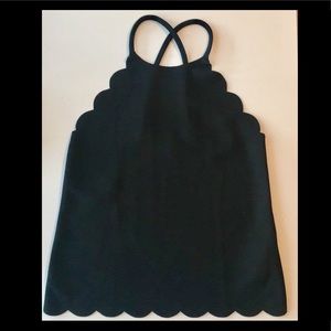 (ASOS) New Look scallop hem cami top